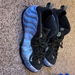 Nike foamposite